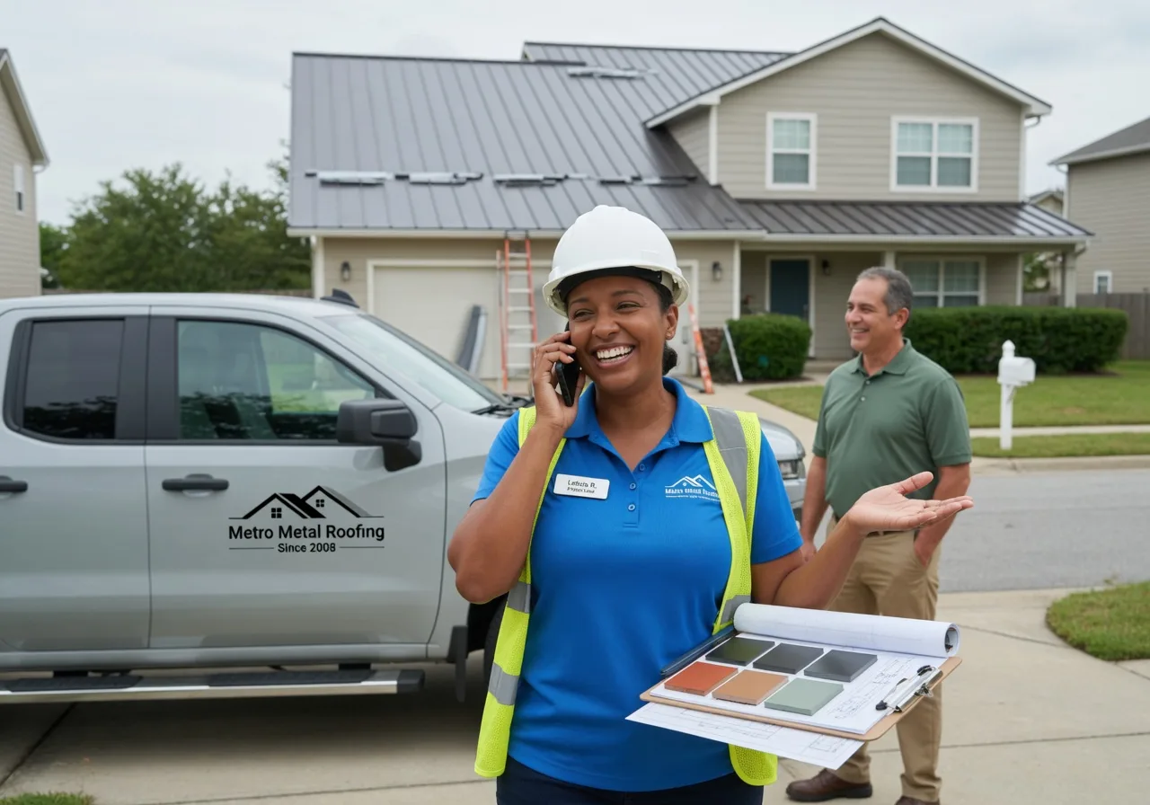 Metal Roofing Installation Roaring River, NC FAQs